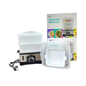 VAPORERA ELECTRICA ORYX  3 NIVELES  OR-1162S
