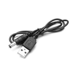 CABLE USB A PLUG HUECO PARA TV BOX