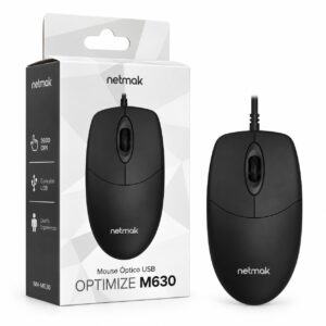 MOUSE OPTICO USB M630