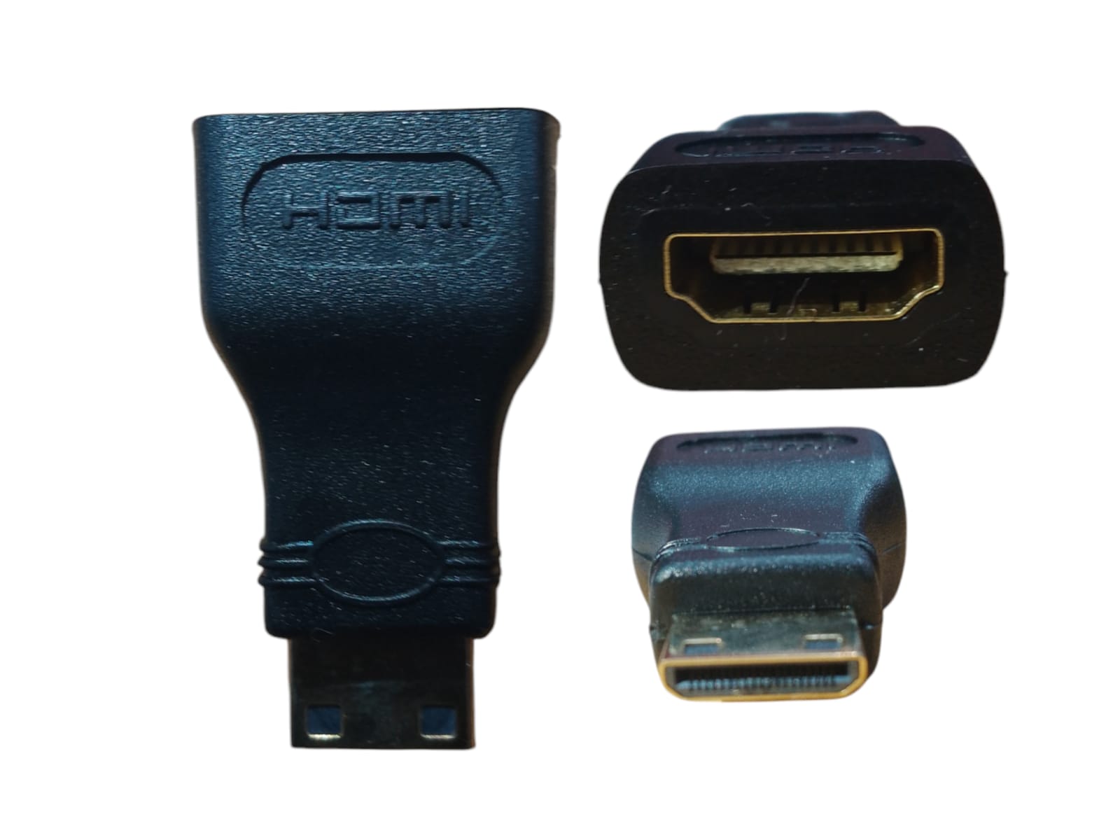 ADAPTADOR HDMI A MINI HDMI