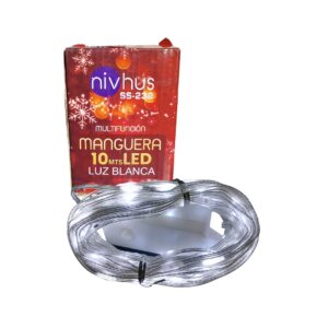 LUZ MANGUERA BLANCA SS-232