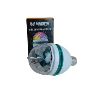 FOCO GIRATORIO SIMPLE MASUYA-03