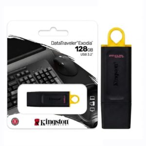 PENDRIVE DE 128 GB KINGSTON DTX/128GB