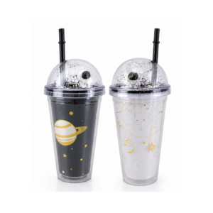 VASO CON SORBETE ASTRONAUTA G276