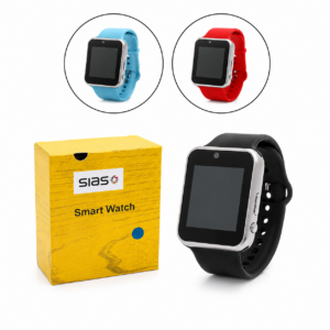 RELOJ SMART WATCH RECARGABLE ENTRADA DE SIM AF23061