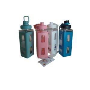 BOTELLA DEPORTIVA PLASTICO 650ML