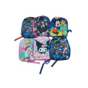 MOCHILA INFANTIL SOLO MERLINA