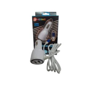 CARGADOR PARA AUTO KOSMO 4.2 V8 12 V