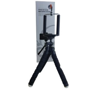 TRIPODE FLEXIBLE PARA CELULAR SELFE FLEXI POD