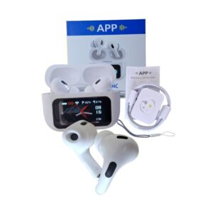 AURICULAR INALAMBRICO CON PANTALLA TACTIL A9 PRO