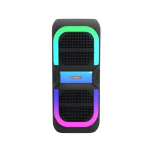 PARLANTE 2X8 MALIBU RGB MS-2039BT