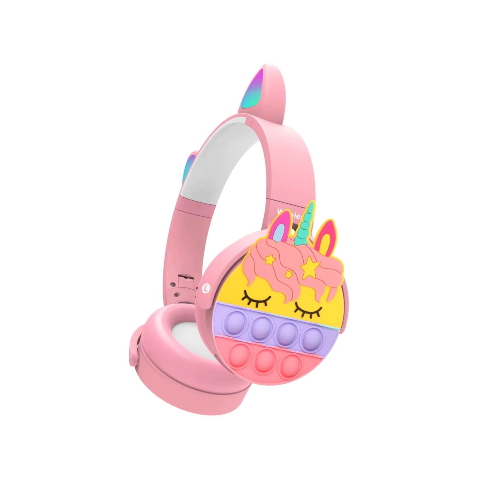 AURICULAR TIPO VINCHA BLUETOOTH POT IT CT-950 - Imagen 3