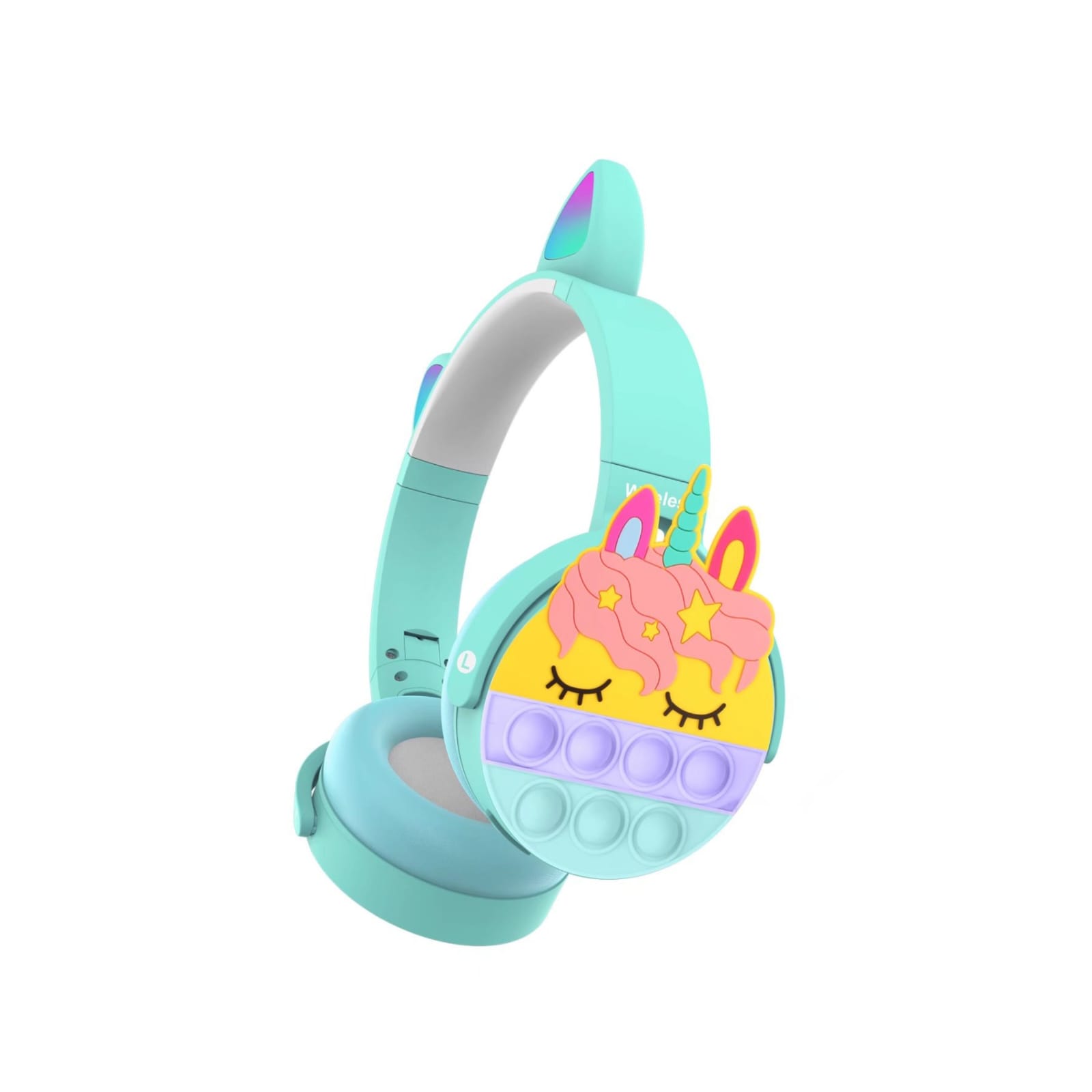 AURICULAR TIPO VINCHA BLUETOOTH POT IT CT-950 - Imagen 2