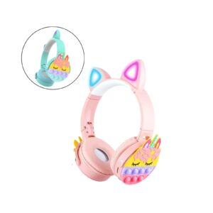 AURICULAR TIPO VINCHA BLUETOOTH POT IT CT-950