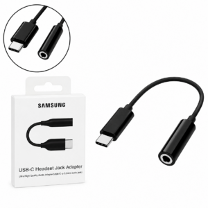 ADAPTADOR AUXILIAR A TIPO C SAMSUNG