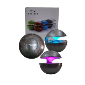 PARLANTE BLUETOOTH MINI BT-118