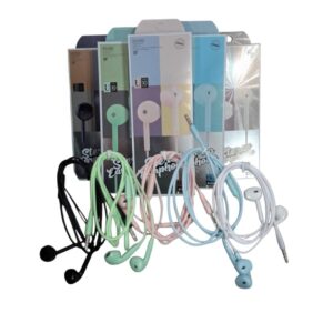 AURICULAR CABLE U19 BVM0971