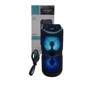 PARLANTE PORTATIL 3"X2 GTS-1557