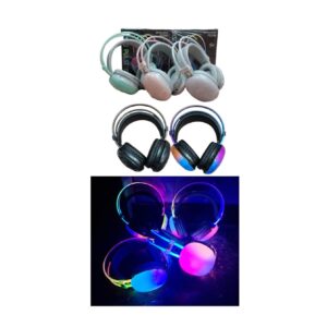 AURICULAR BT VINCHA RGB PG580