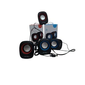 PARLANTE DE PC MINI A USB MN-9025