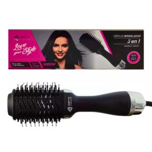 CEPILLO SECADOR 3 EN 1 ORYX  OR1202