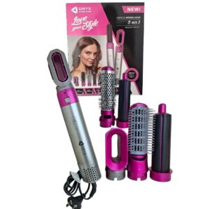 CEPILLO MODELADOR ALISADOR 5 EN 1  TP-5+1