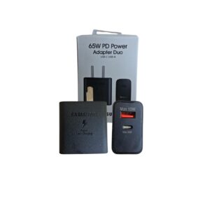 CABEZAL SAM TIPO C + USB 65W