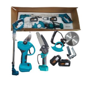 SET 4 EN 1 DE HERRAMIENTAS DE JARDIN