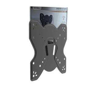 SOPORTE TV FIJO CON INCLINACION 23"- 43" NM-ST22