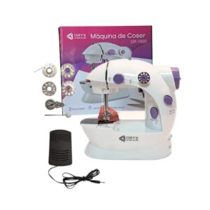 MAQUINA DE COSER MINI
