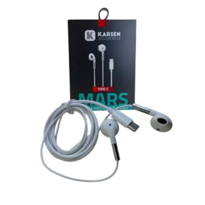 AURICULAR RIGIDO MARS TIPO C 1491