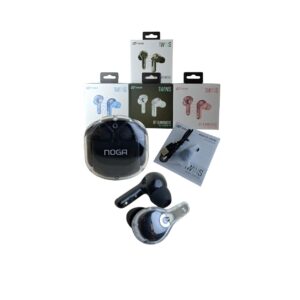 AURICULAR BT TWINS TRANSPARENTE NG-BTWINS 48