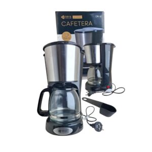 CAFETERA ELECTRICA 1.2L ORYX OR-13