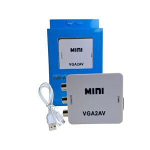 CONVERSOR VGA2AV