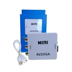 CONVERSOR AV2VGA