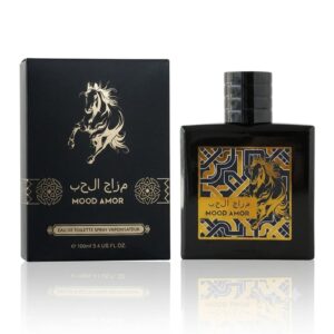 PERFUME MOOD AMOR 100ML KJ-1853A