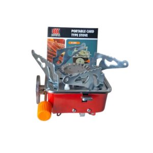 ANAFE PORTATIL DE CAMPING K-202