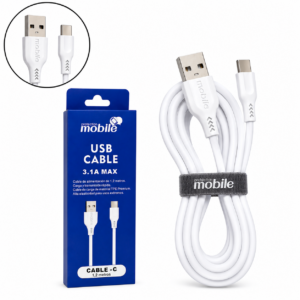CABLE MOBILE TIPO C 1.2 M