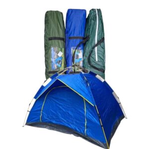 CARPA AUTOARMABLE AUTOMATICA CAMPING 4PT