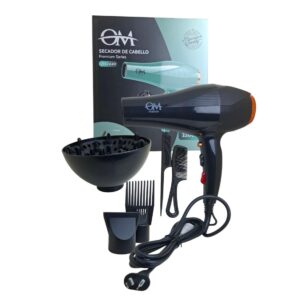 SECADOR DE PELO OM DS2440 2200W