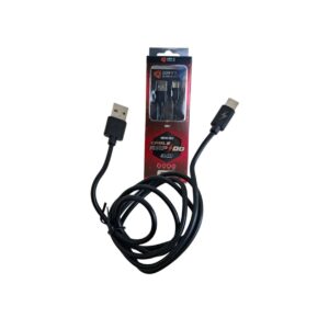 CABLE USB A TIPO C GOMA ORYX W2101A