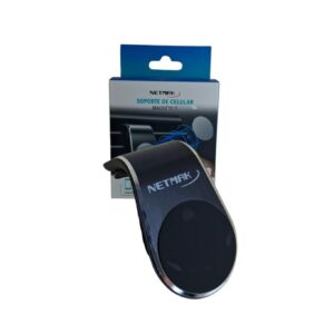 SOPORTE CELULAR UNIVERSAL MAGNETICO P/AUTO NM-HC19