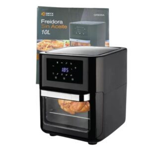 FREIDORA SIN ACEITE 10 LITROS CON GRILL OR935A