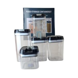 SET DE 5 CONTENEDORES JN-330