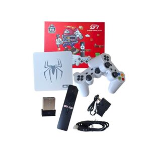 CONSOLA +TV BOX G7