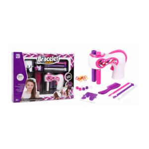 MAQUINA PARA TRENZAS CON ACCESORIOS GBH01