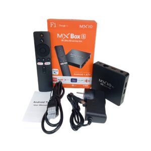 TV BOX MX10 F1 2 GB + 16GB