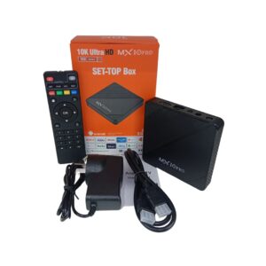 TV BOX MX10PRO 4GB+64GB