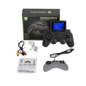CONSOLA DE MANO GAMEPAD CON MANDO + CONTROL