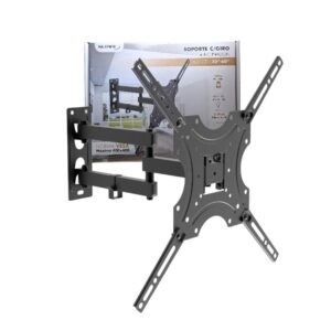 SOPORTE TV LED 32"- 60" BRAZO ARTICULADO NM-ST36
